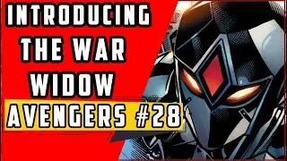 The War Widow | Avengers #28