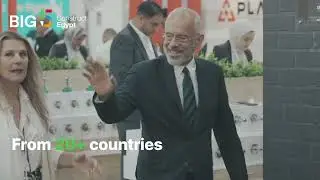 Big 5 Construct Egypt 2025!