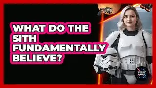 What Do The Sith Fundamentally Believe?