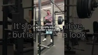 How to bail a Zercher Squat