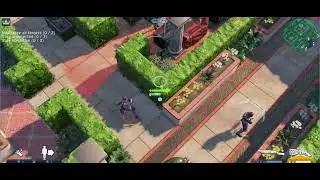 Space Marshals 3 Bounty Pack #1 &mdash; 8 Dukes of Death &mdash; Perfect Solution in Stealth Mode