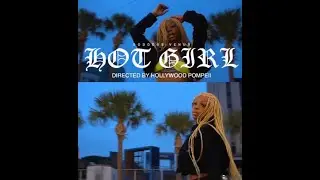 GODDESS VENUS- &ldquo;HOT GIRL&rdquo; (Official Music Video) Directed by Hollywood Pompeii