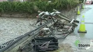 SAFETY MOMENT: After A Storm