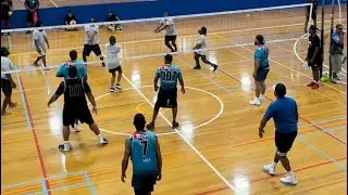 KVT vs PNG Easter tournament 2024