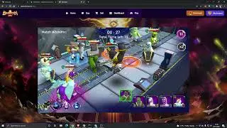 Binemon Quick Fight 32k strength