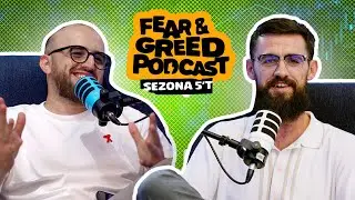 Psikologjia e Tregut, libri per Crypto & gjendja e tregut te Kriptovalutave | F&G Podcast S05, E09