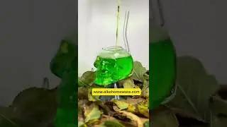 Креативные бокалы для коктейля в форме черепа, разнообразные стили, разнообразные размеры, поддержка персонализации.