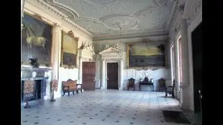 Badminton House, Gloucestershire, England 1