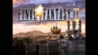 Final Fantasy 9 Gurgu Volcano
