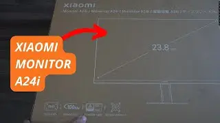 XIAOMI Monitor A24i