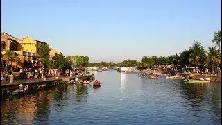 A sunny day in Hoi An old town, Vietnam (2018-05-12)