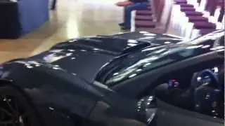 2012 25th Anniversary Callaway SC620 Corvette at Marc Heitz Chevrolet just south of Oklahoma City