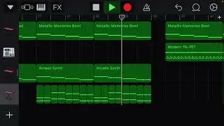 Just a short Chiptune beat i made