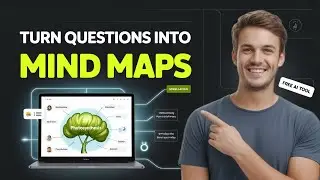 This Free AI Turns Any Question into a Mind Map, Timeline, or Table in Seconds