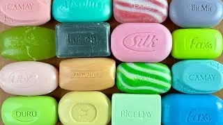 ASMR SOAP UNPACKING / Leisurely Unpacking Soap / ASMR soap opening no talking no music