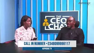 If you can't pay, then you are not ready #ceochat with Femi Austin