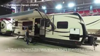 2017 Dutchmen Denali 289RK