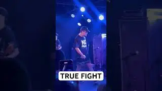 True fight - Shibuya Game - 2023/9/27 #hc #hcpunk #mosh #metal #music #punk #rock #punkrock #japan