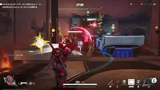 #Healpool🟩#Deadpool MARVEL RIVALS s6 デッドプール。ヒールプール