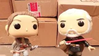 Random Funko POP! Unboxings #20