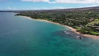 Mana Kai Resort to the Andaz Resort and back via Keawakapu Beach
