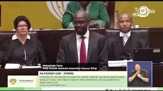 Extortion Gangs: Makashule Gana