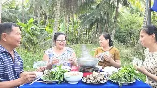 Niềm Vui Bất Ngờ Cho Cả Gia Đình Được Lì Xì Trong Những Ngày Giáp Tết | TKQ & Family T2279