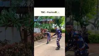 TSC 2024 practice ✨#tsc #obstacle
