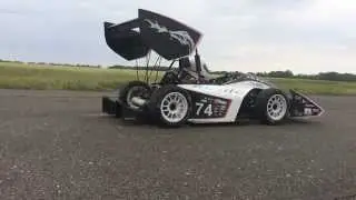 TU Brno Racing | Gearbox testing