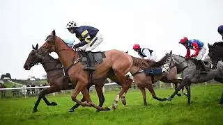 Il Pino winning at Chaddesley Corbett