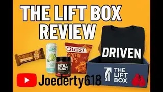 🎯 Обзор Lift Box | Распаковка подписки на фитнес-тренажер от ветерана
