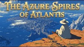 Fantasy Music for Study & Relaxation &mdash; The Azure Spires of Atlantis