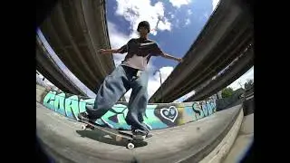 20 Years of Vancouver Skate Plaza