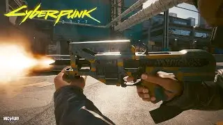 Cyberpunk 2077 - How to Get Buzzsaw (Ultimate Beginners Guide)