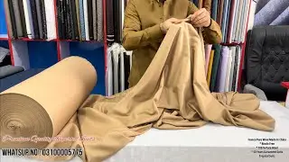 France Pure  Wool Made In China  || 50 Years Garanteed Suits || Rincle Free and shine Finish Suits