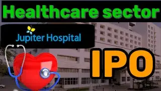 IPO Information- Jupiter Lifeline Hospitals Ltd. || High GMP || Share Market