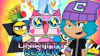 Unikitty! Review @OhYeahCory (2018 TV Series)