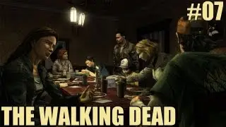 The Walking Dead [VOSTFR] : Walkthrough / Gameplay Part 7 - Un repas ... Spécial