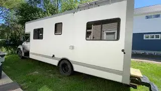 ОБНОВЛЕНИЯ И ПОДАРКИ!!!! ПРОЧИТАЙТЕ ОПИСАНИЕ ПЕРЕОБОРУДОВАНИЕ UHAUL BOX TRUCK