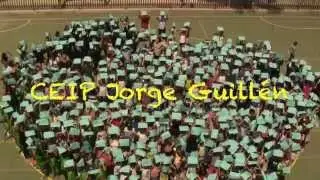 lipdub CEIP Jorge Guillén Elche