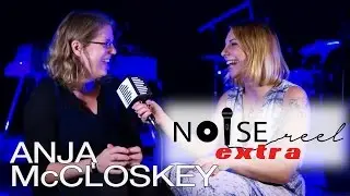 Noise Reel Extra - Anja McCloskey @ SPECTRUM