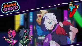 Heaven Studio Custom Remix - Brand New Wave! (Rin Penrose)