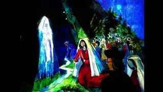 Chapels in the Sanctuary! - Part 1