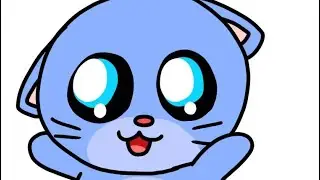 Meowtopia/Miitopia Gummy 