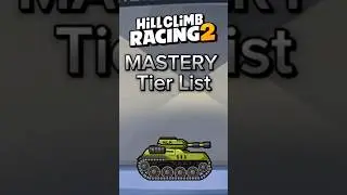 HCR2 MASTERY TIER LIST #34 | Tank ⚠️ (ft. @Velkyrin )
