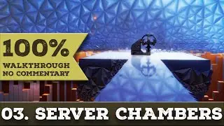 Deus Ex: Mankind Divided System Rift Walkthrough (Pacifist,All Collectibles) part 3 SERVER CHAMBERS