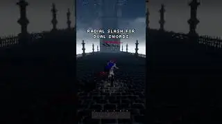 New combat movements! Wishlist Tenebyss on Steam!