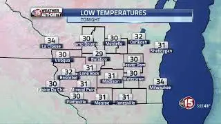 Frost 1st Weather