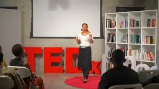 How Plants Can Help Us Remember Who We Are | Jonn Gale | TEDxLagosSalon