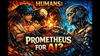 Humans are Prometheus for AI (Gameplay and Commentary)